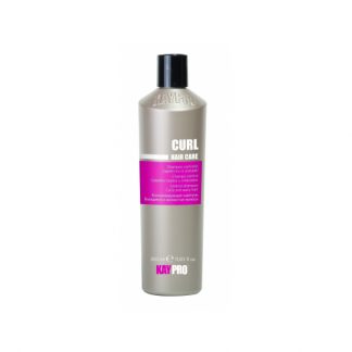 Curl control shampoo