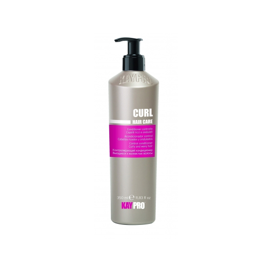 Curl control conditioner