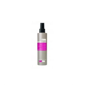 Curl control anti-freeze spray