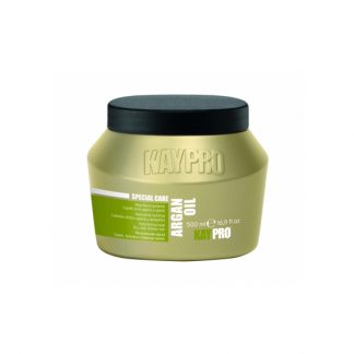 Argan nourishing mask