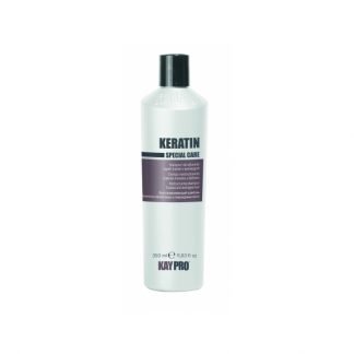 Keratin restructuring shampoo