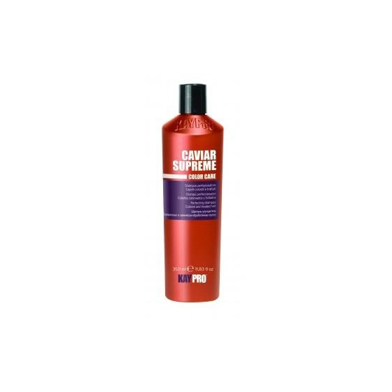 Caviar color protection shampoo