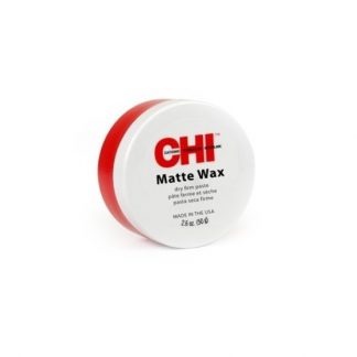 Matte wax