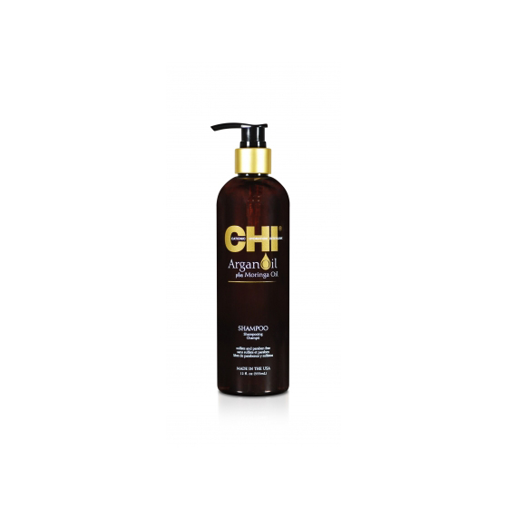 Argan shampoo