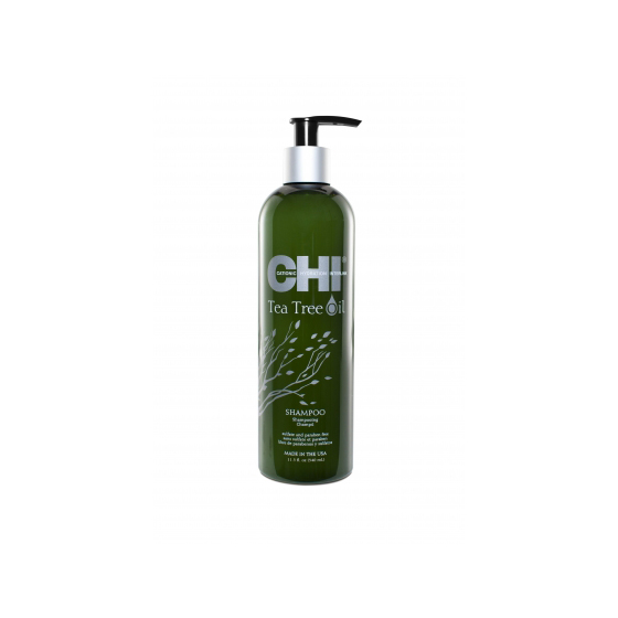 Tea tree shampoo