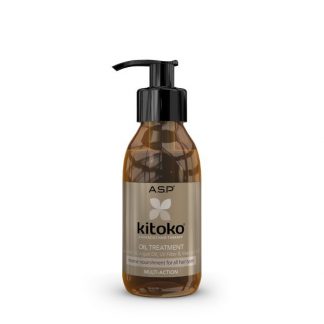 Tratament kitoko™ cu ulei de karité si de argan