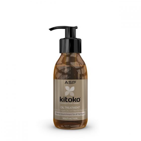 Tratament kitoko™ cu ulei de karité si de argan