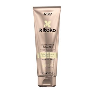 Kitoko oil cleanser